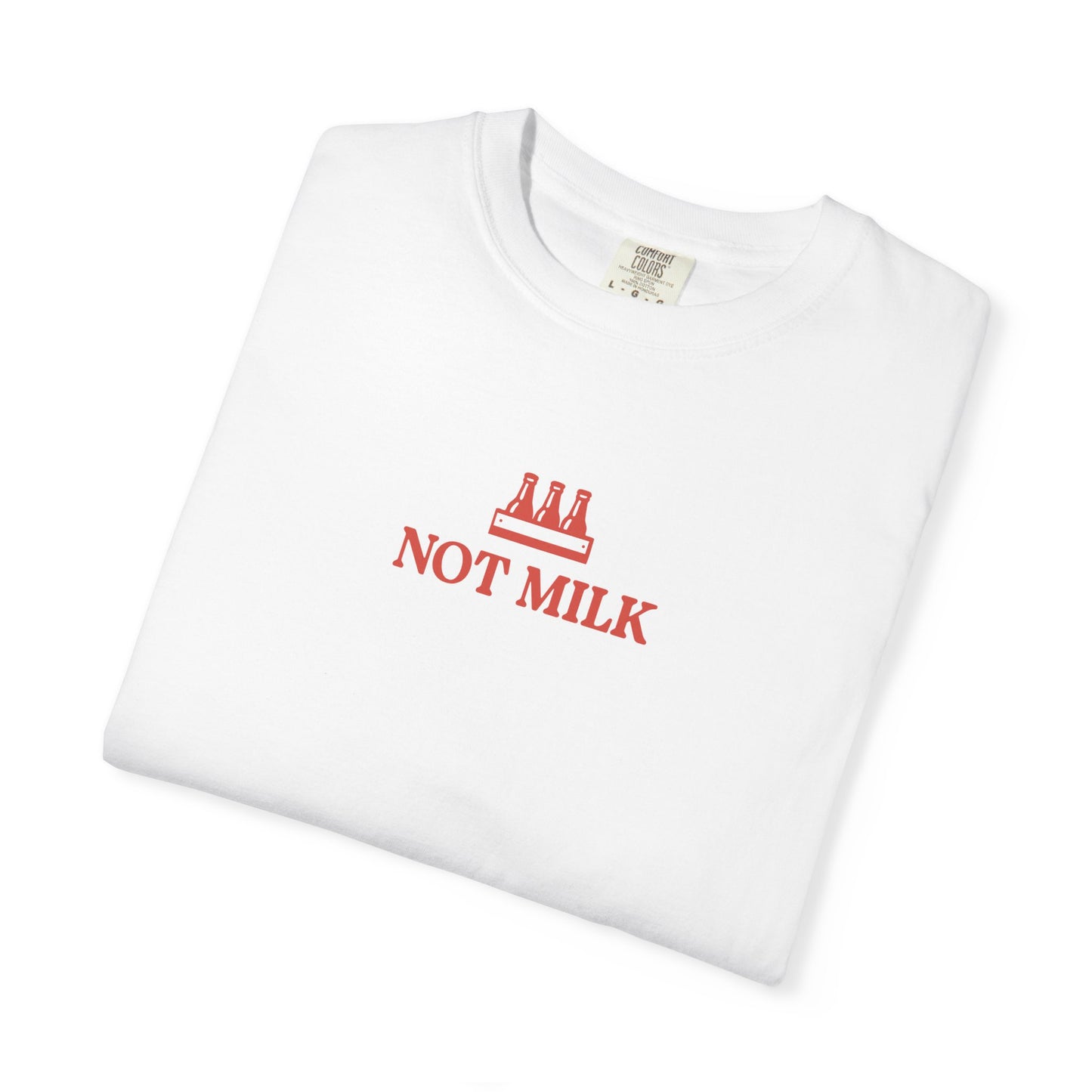 Not Milk Stout