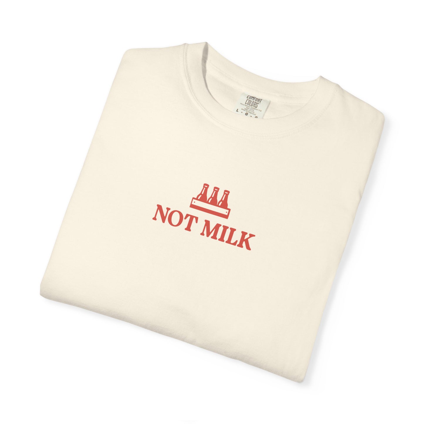 Not Milk Stout