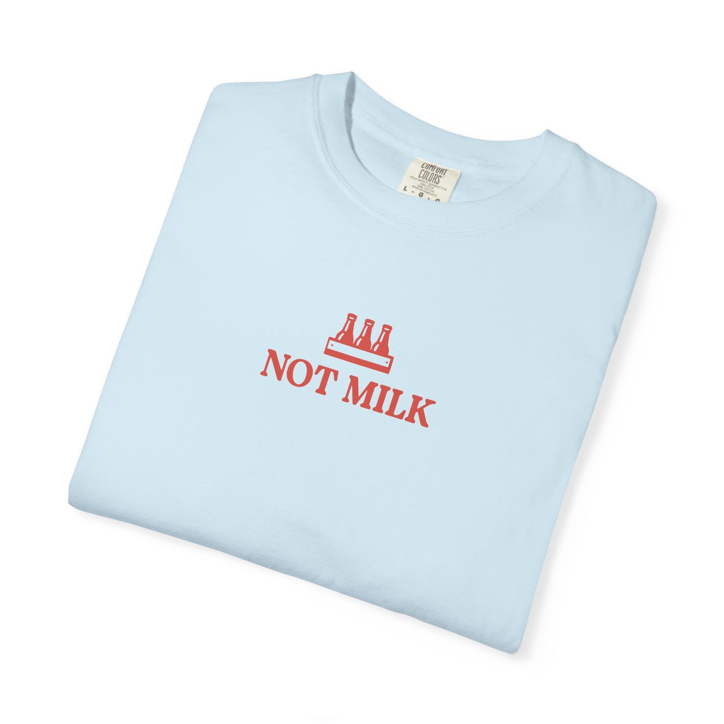 Not Milk Stout