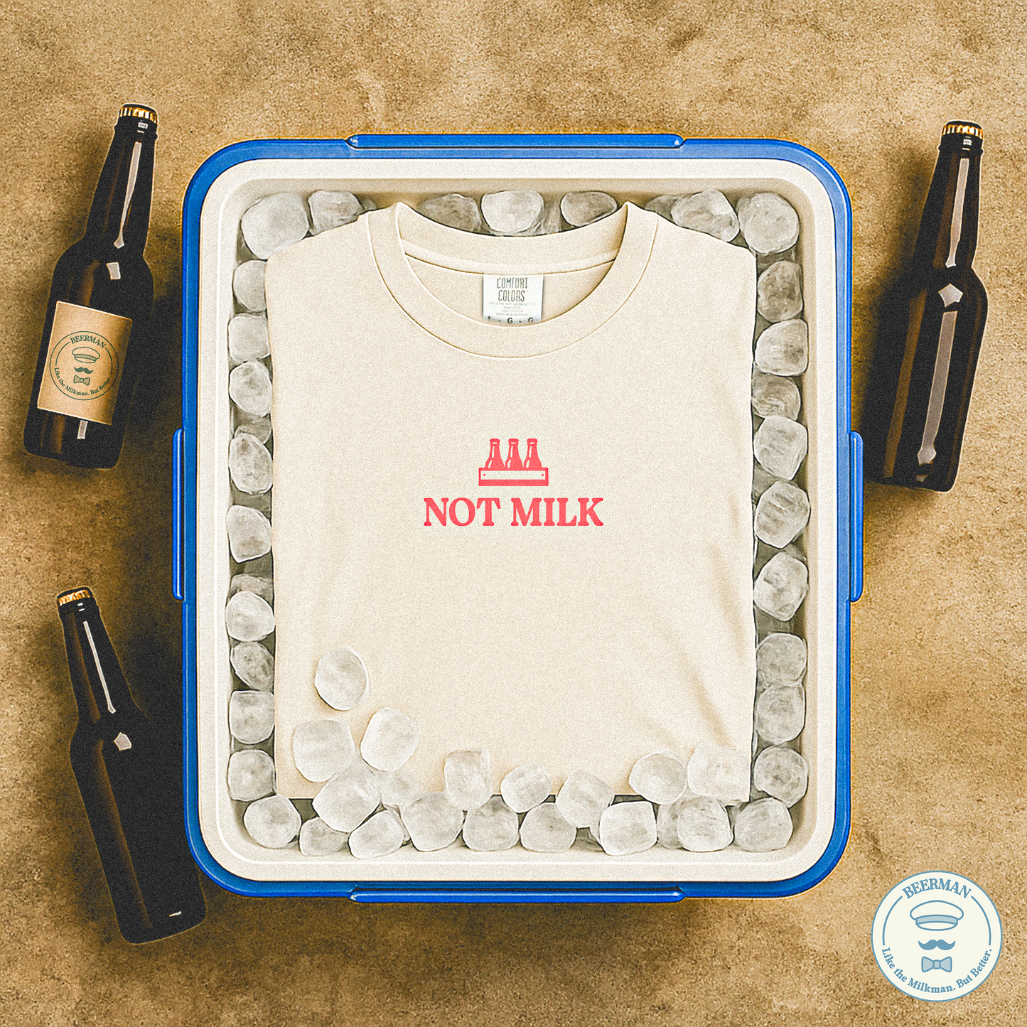 Not Milk Stout